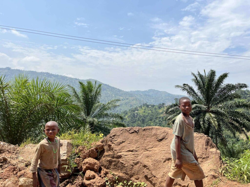 Burundi: zabudnutá Afrika