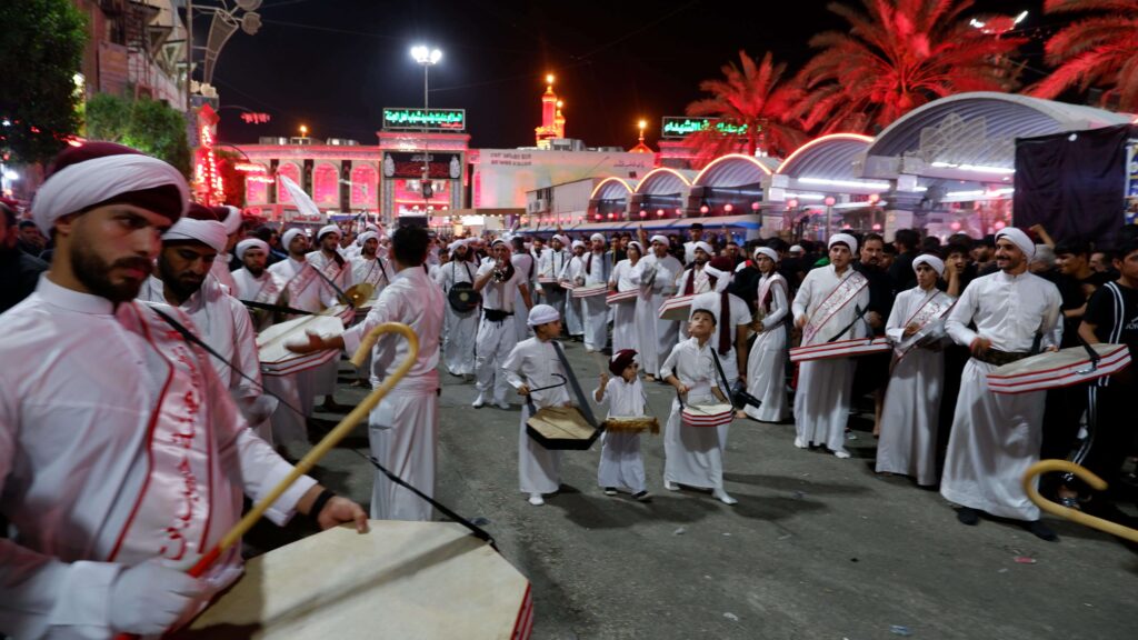 Irak a Ashura - najkrvavejší sviatok na svete