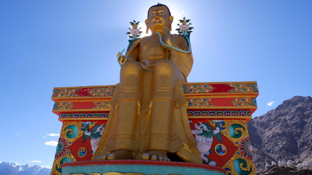 Ladakh – budhistické kláštory v indických horách