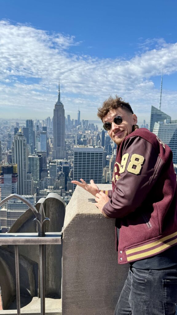 USA – New York – mesto, ktoré nikdy nespí