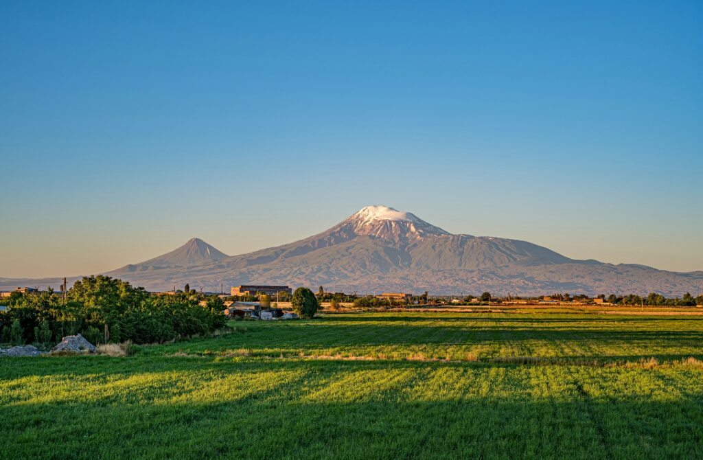 Turecko – výstup na Ararat