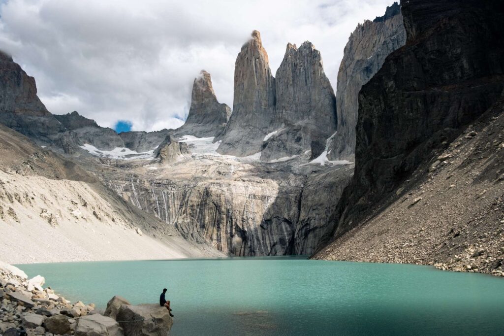 Patagónia – Argentína, Čile – Hory, fjordy, ľadovce, národné parky