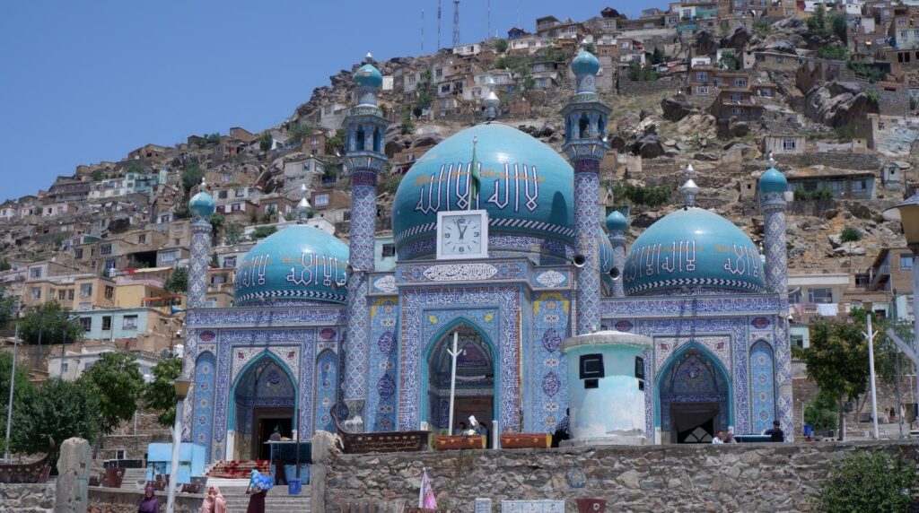 Afganistan – kultúrny okruh cez Kábul, Bamyan, Mazar a Herát