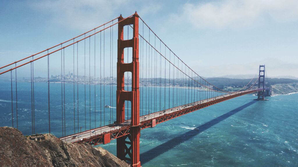 USA – od Hollywoodu po Golden Gate cez legendárne národné parky západu