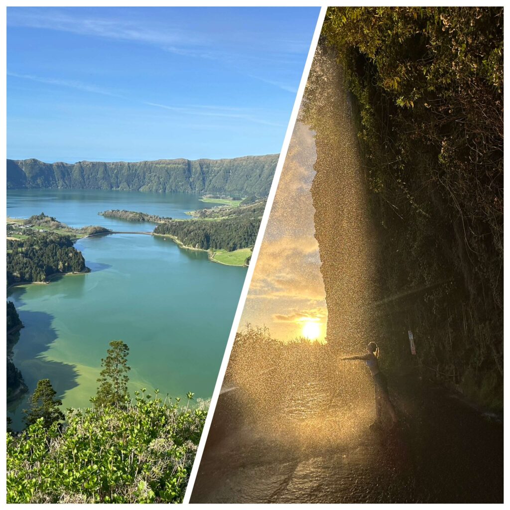 Azory a Madeira – zelené ostrovné raje Európy