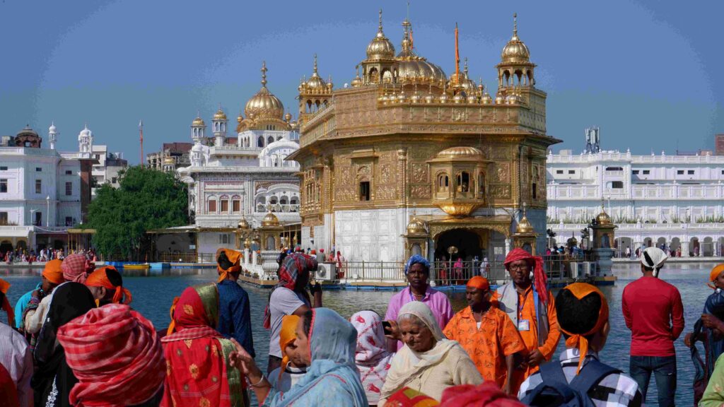 India – veľký okruh cez Taj Mahal, Varanasi a Amritsar