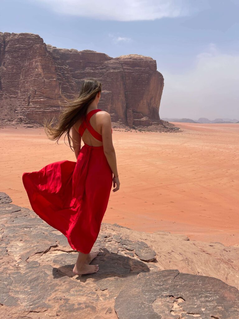 Jordánsko – Petra, Wadi Rum, Mŕtve aj Červené more a bohatá história