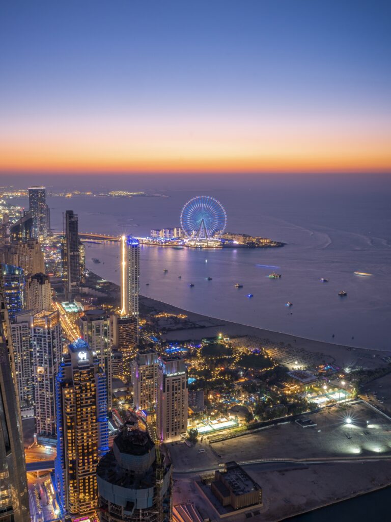 Spojené Arabské Emiráty – To najlepšie z Dubaja a Abu Dhabi