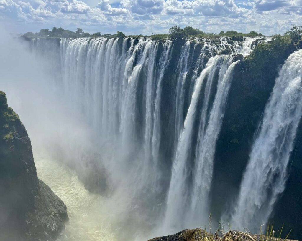 Botswana, Zimbabwe, Zambia – safari a Viktóriine vodopády