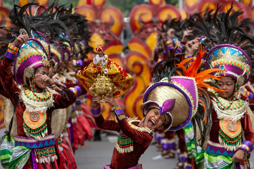 Filipíny – ostrovný raj + sviatok Sinulog