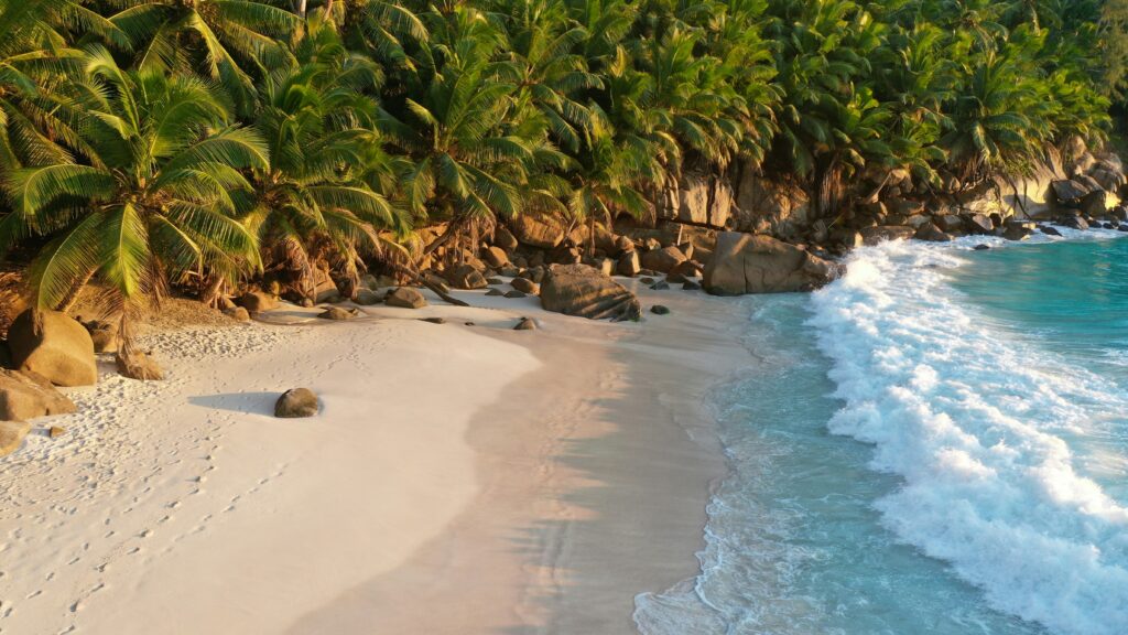 Seychely – ostrovy Mahe, Praslin a La Digue