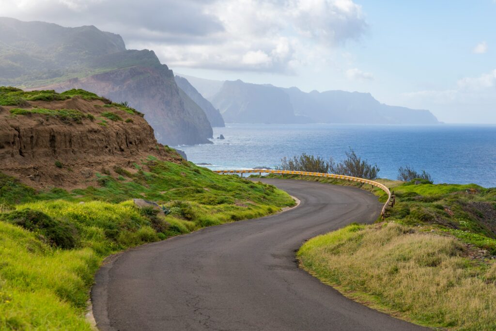 Madeira – turistika, príroda a výhľady