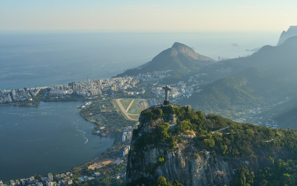 Brazília – Rio De Janeiro v rytme samby