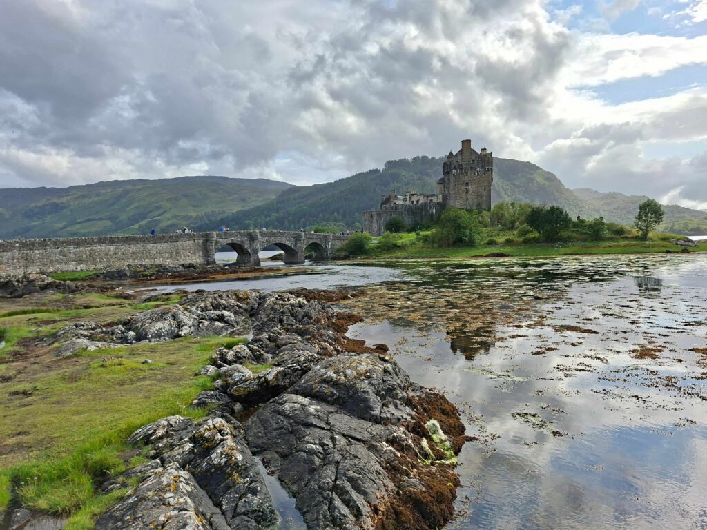 Škótsko – Škótska vysočina, ostrov Skye a úžasný Edinburgh
