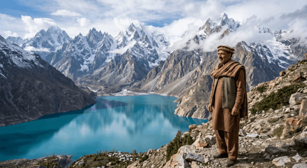Pakistan – dramatické hory Karakoramu a chaotické mestá