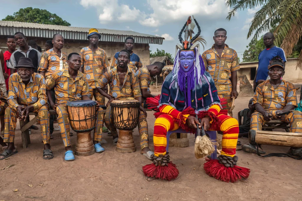 Pobrežie Slonoviny, Ghana, Togo, Benin – voodoo rituály a roadtrip otrokárskym pobrežím