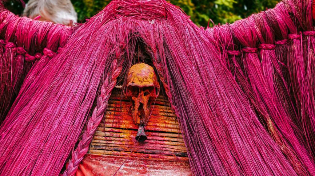 Benin, Togo – najväčší voodoo festival